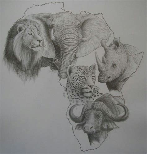 Pin by shotti.shane on T A T T Z I D E A S | African drawings, Africa ...