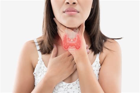 Signs You May Have a Thyroid Problem - Buffalo Healthy Living Magazine