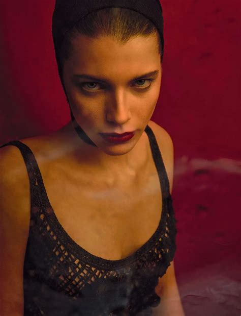 Mirthe Dijk by Sofia Sanchez & Mauro Mongiello for Numéro February 2023