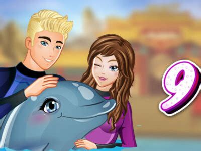 My Dolphin Show 9 - 🕹️ Online Game | Gameflare.com