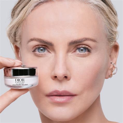 Dior Capture Eye Creme, Eye Care with Age-Defying Correction DIOR ≡ SEPHORA