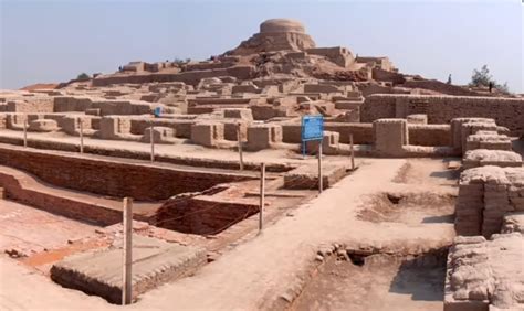 The Indus Valley Civilization: A Bronze Age Marvel of Urban Planning ...