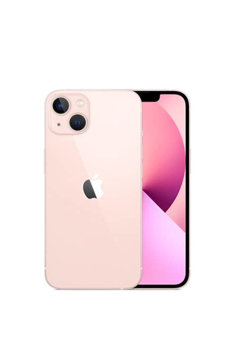 Apple iPhone 13 128 GB Pembe Cep Telefonu (Apple Türkiye Garantili