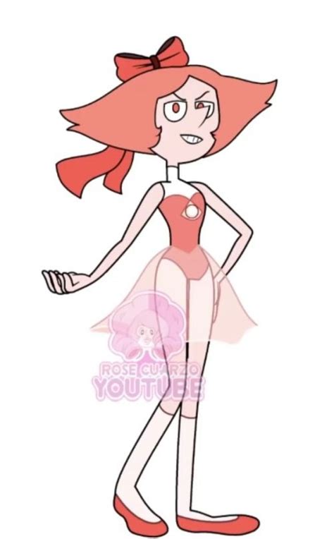 Red Pearl - steven universe by rosecuarzosu | Steven universe fanart ...