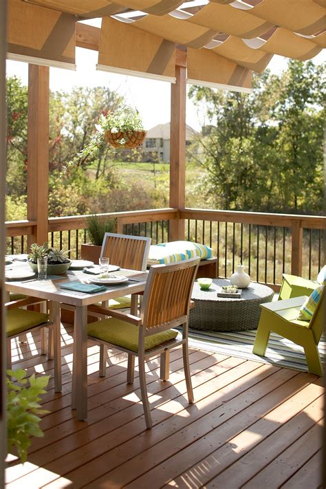 20 Covered Deck Ideas to Upgrade Your Outdoor Space