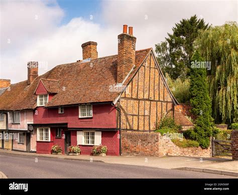 Saffron Walden, Essex, England, UK Stock Photo - Alamy