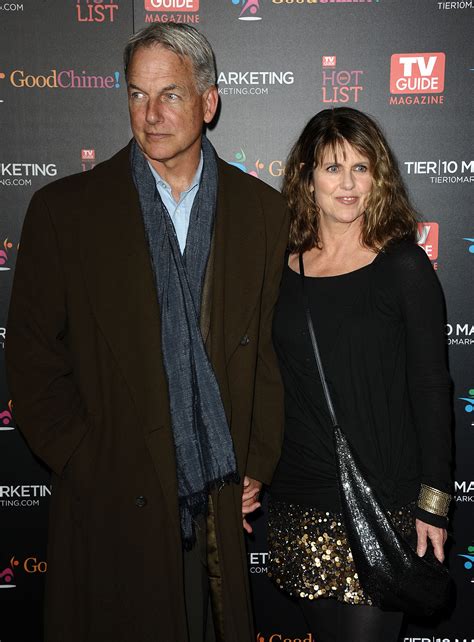 Mark Harmon Is Happy He & Wife Wed in Their 'Thirties' — He Fosters