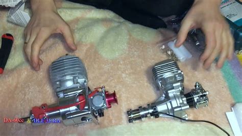 DLE 35 RA Unboxing - YouTube