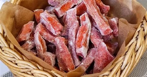️ Цукаты из замороженной тыквы без варки рецепт с фото пошаговый от ...