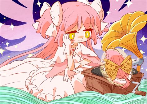 Wraith Arc Chapter 1 : r/MadokaMagica