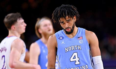 UNC Basketball announces four players OUT for exhibition game