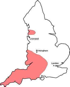 Rhoticity in English - Wikipedia