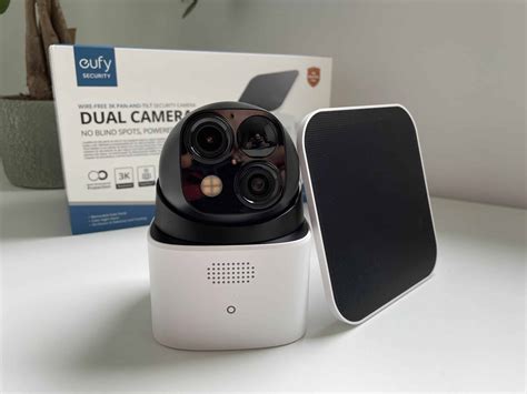 Eufy SoloCam S340 Test: Mit Solarkraft zum Erfolg?