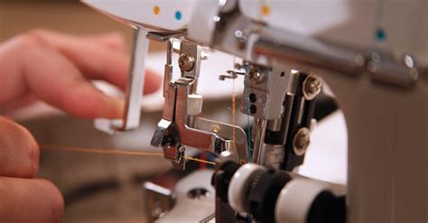 beginner serging machine basics techniques dvd