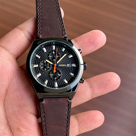 FOSSIL CHRONOGRAPH - brandfasion