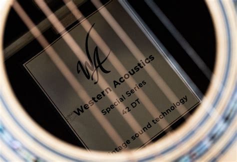 About Us - Western Acoustics Guitars