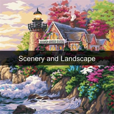 Paint by Numbers Kits Australia - 100% Framed Canvases - Shop Now