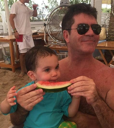 Simon Cowell's Son's Accident: The Untold Story That Shocked Hollywood Image 13