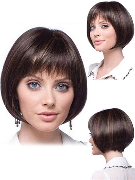 rambut pendek perempuan bang david nichols