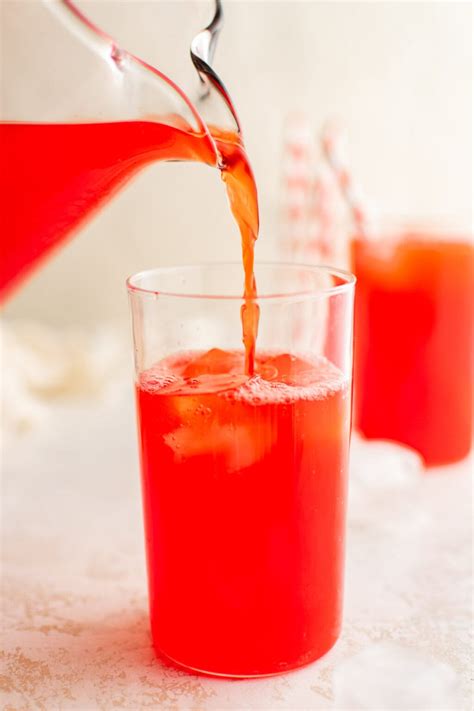 homemade hawaiian punch yellow bliss road