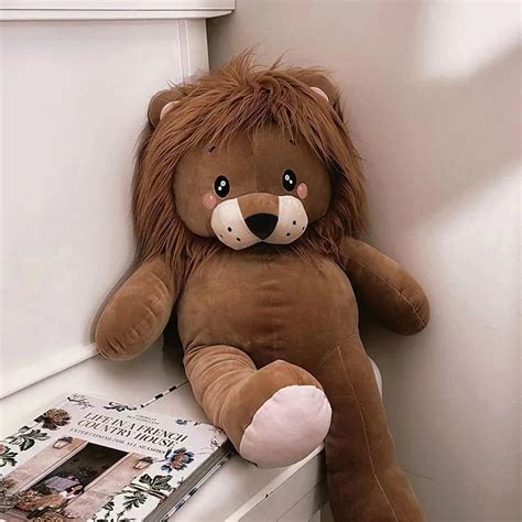 Big Lion Stuffed Animal | Stuffed Animals Shop