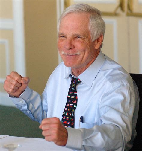 Ted Turner — The Creativity Foundation