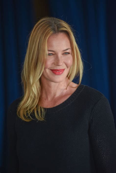 Connie Nielsen - Photocall for 'THE CONFESSIONS' in Rome, Italy