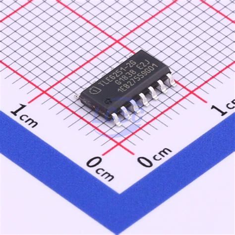 TLE6251-2G | Infineon Technologies | CAN Transceivers | JLCPCB
