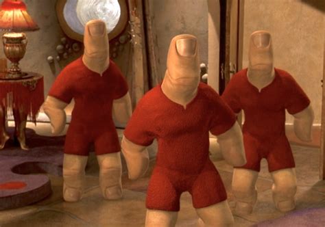 Unmasking The Fascination: Spy Kids Thumb People