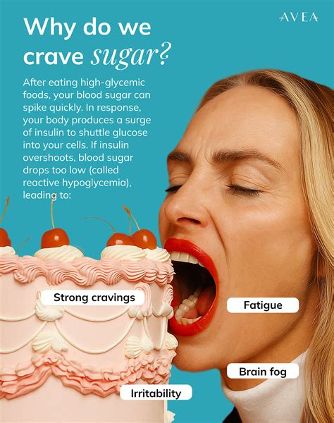 Why You Crave Sugar and How to Stop Naturally