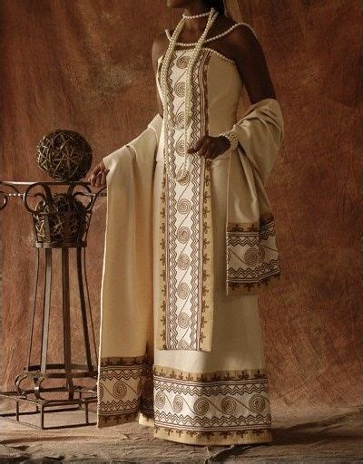 Pin de Kyla em Art clothes | Vestido de casamento africano, Estilo ...