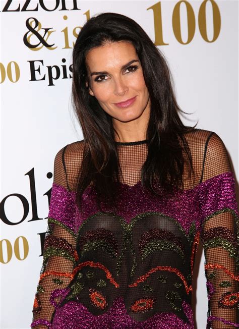 Angie Harmon Outfits & Style Photos • CelebMafia