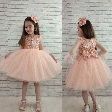 Купить Детское нарядное платье для девочки, цена 690 ₴ — Prom.ua (ID ...