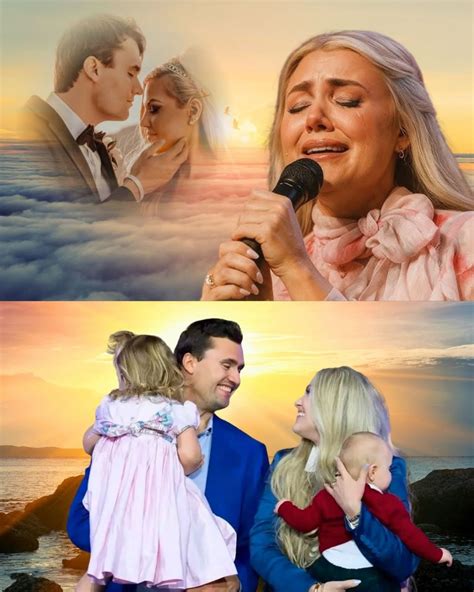 The Royal - 💔 Heartbreaking Farewell At Charlie Kirk’s memorial