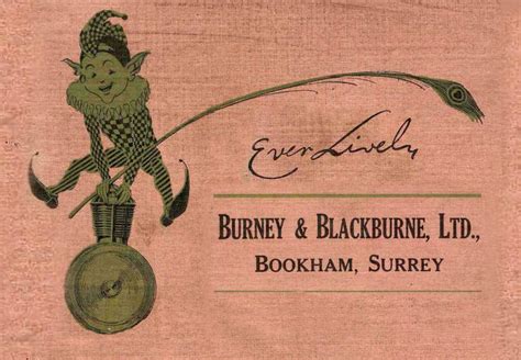 burney  blackburne motorcycles