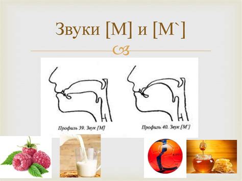 Буква М - презентация онлайн