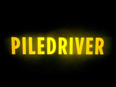 Piledriver