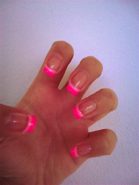 Neon nails #pink | Neon nails, Hair and nails, Nails inspiration
