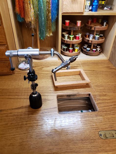 Show your bench - Page 22 - The Fly Tying Bench - Fly Tying | Fly tying