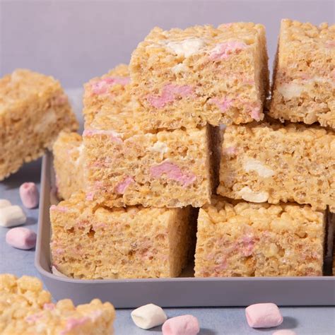 rice krispie treats  baking explorer