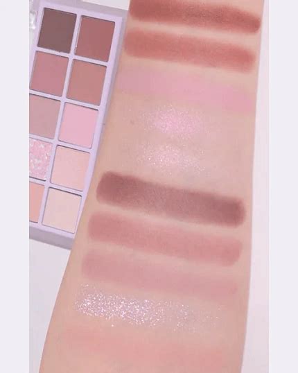 Палетка теней Rom&Nd Better Than Palette 09 Dreamy Lilac Garden ...