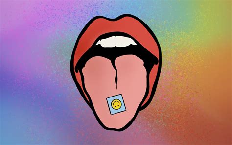 Microdosing LSD and its potential effects on the brain - Excalibur
