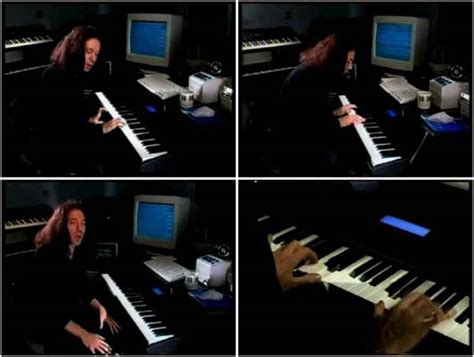 Jordan Rudess - Keyboard Wizardry