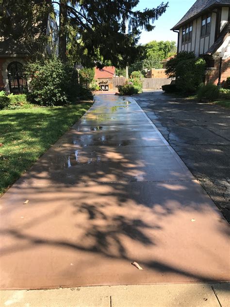 Seal and Protect Your Concrete | Kansas City | Rock Solid Seal