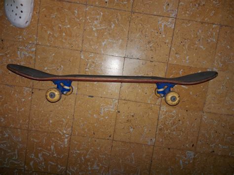 Paul Rodriguez Deck Skateboard, Sports Equipment, Sports & Games ...