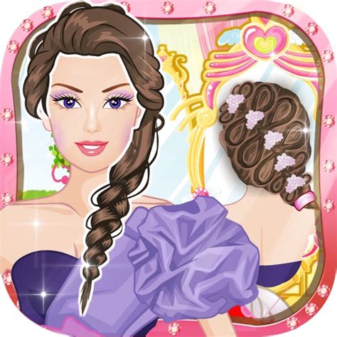 Girl make-up game - kids games and baby games by Tan fubing