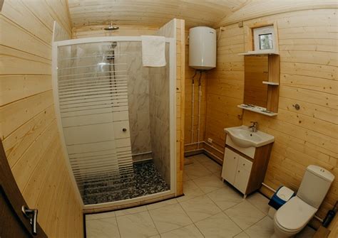 Аренда дома у воды - Парк-отель Красновидово
