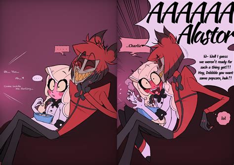RADIO ROYALTY CHARLIE X ALASTOR COMPILATION (Hazbin Hotel, 46% OFF