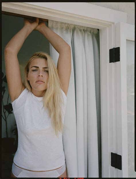BUSY PHILIPPS in The Edit by Net-a-porter, July 2018 – HawtCelebs