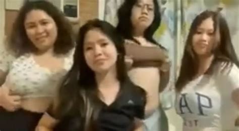 University scandal Pinay revealed on Twitter